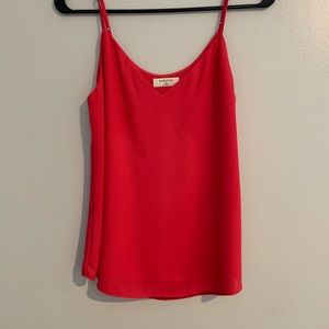 Pink Camisole Top